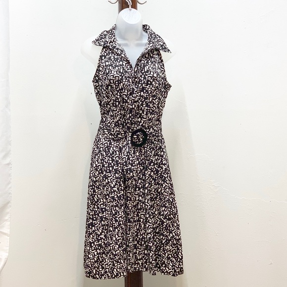 karin stevens Dresses & Skirts - Karin Stevens vintage Sleeveless Dress